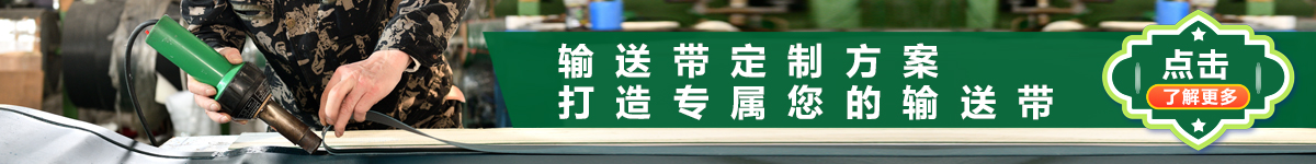輸送帶定制方案，大型項(xiàng)目定制