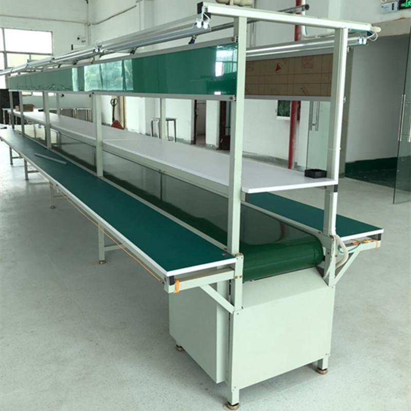 流水線輸送帶是什么材料