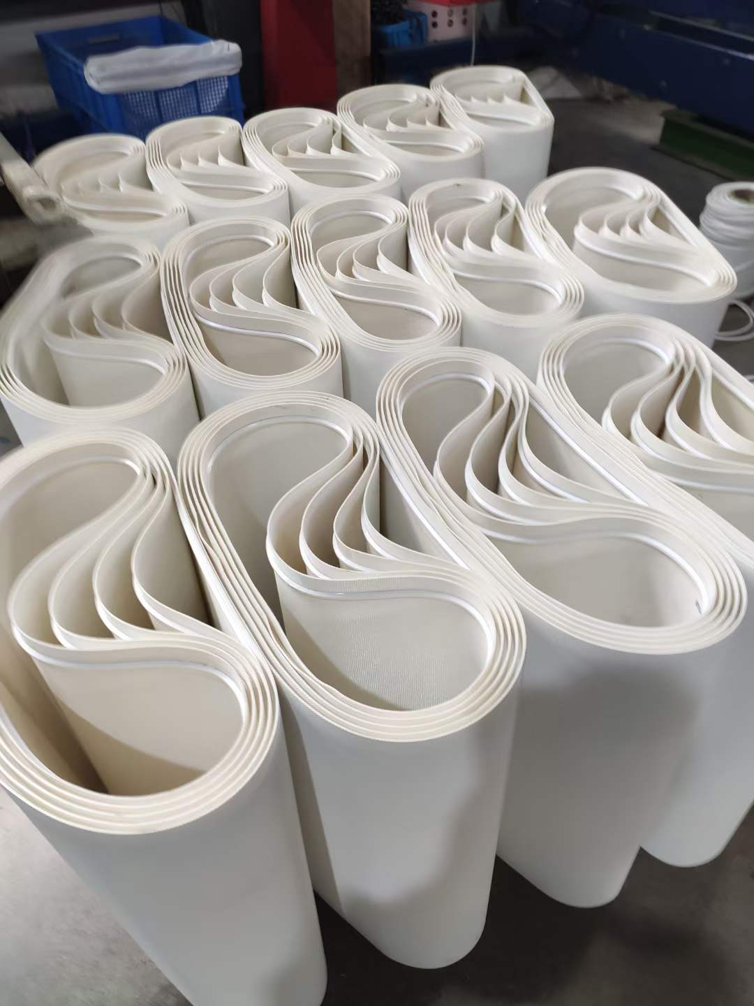 現(xiàn)在為啥都要用食品級(jí)輸送帶——浙江米歐輸送帶