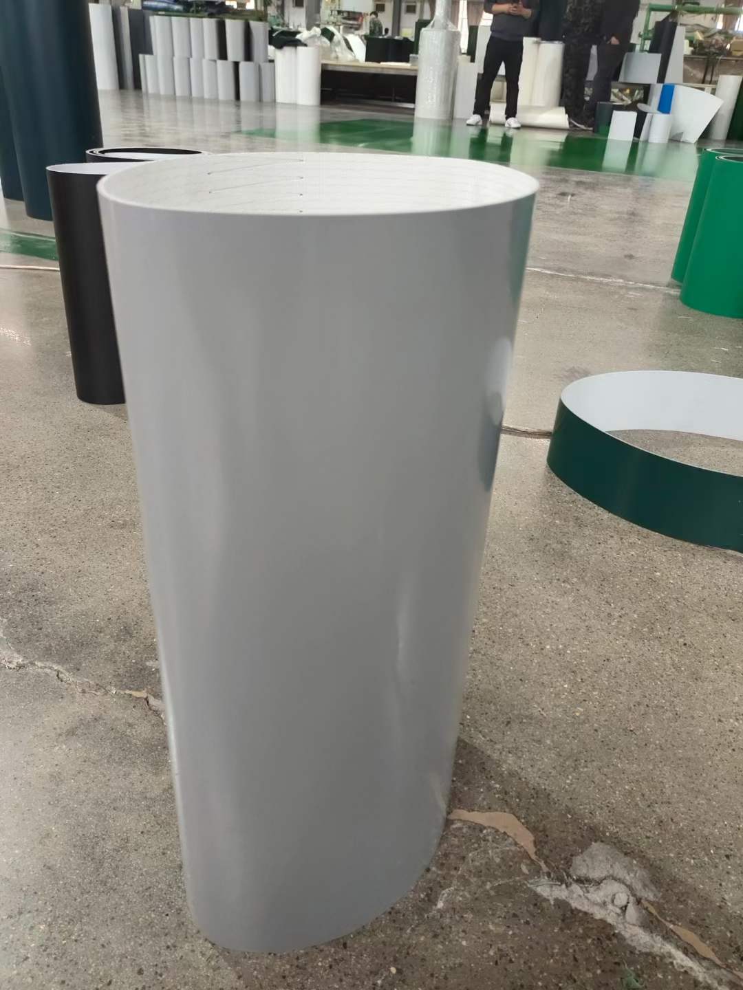 食品輸送帶都有哪些材質(zhì)，米歐制帶告訴您