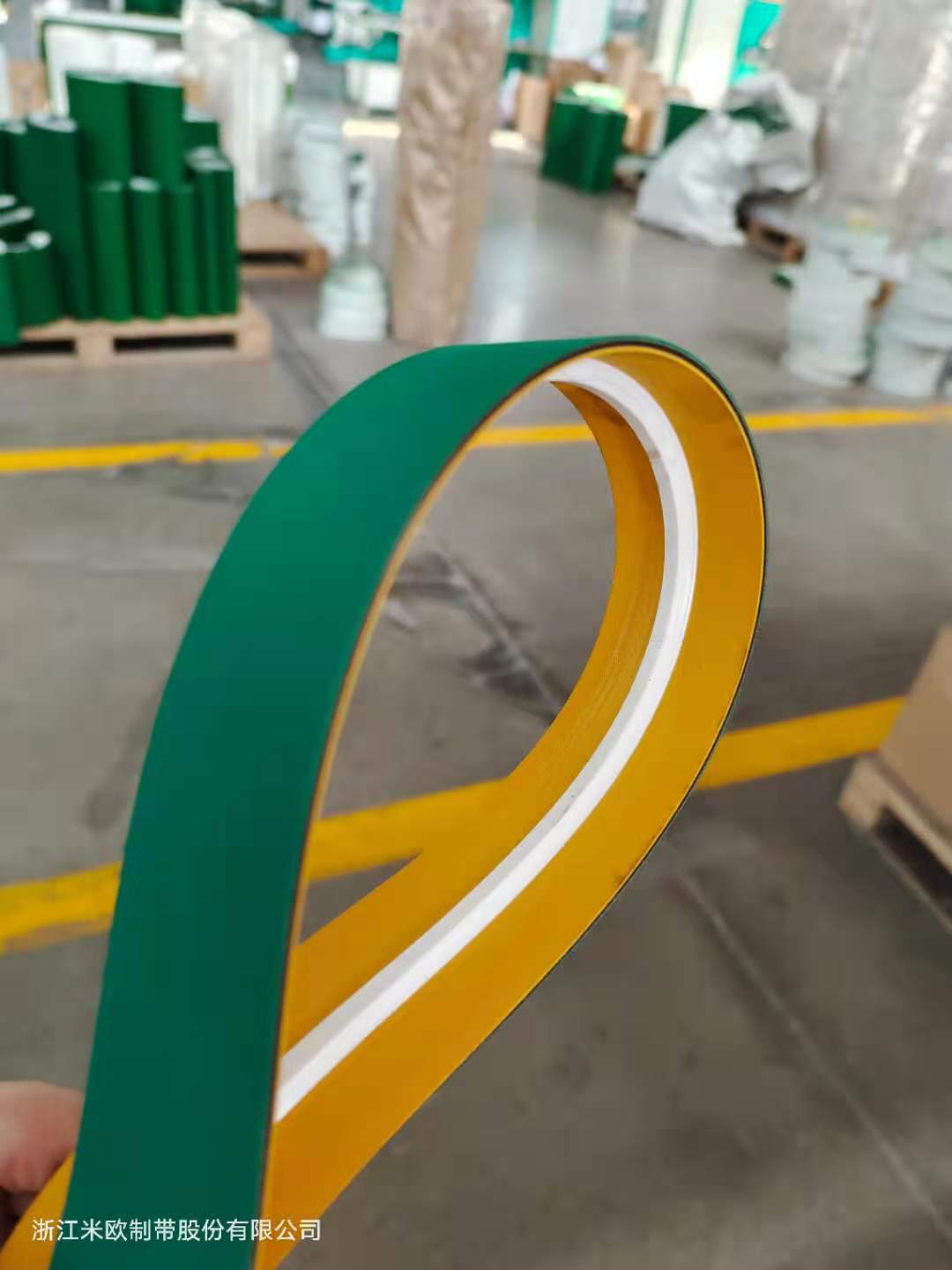 輸送機(jī)皮帶如何安裝？都有哪些步驟