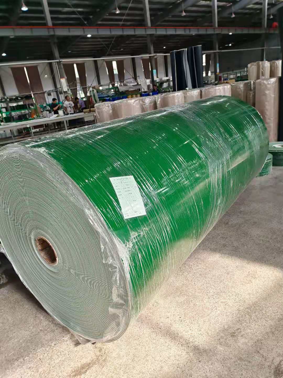 輸送帶多少錢(qián)一米，怎么賣(mài)的