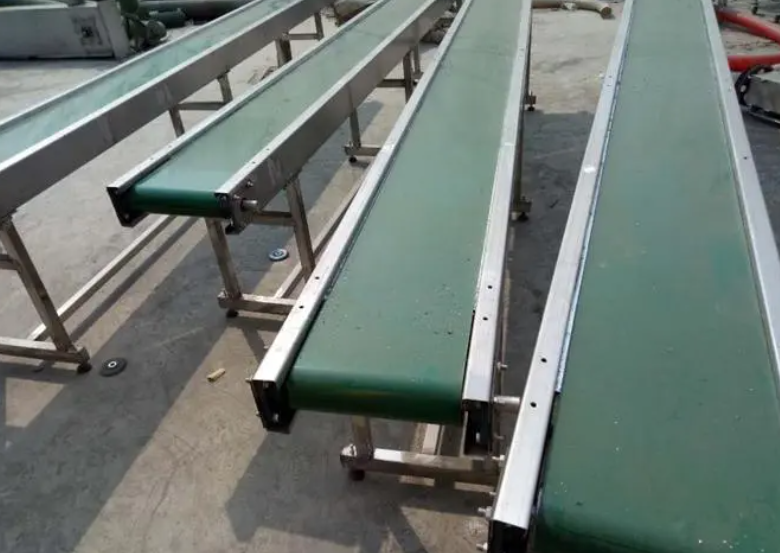 常見的輸送機(jī)及其用途介紹